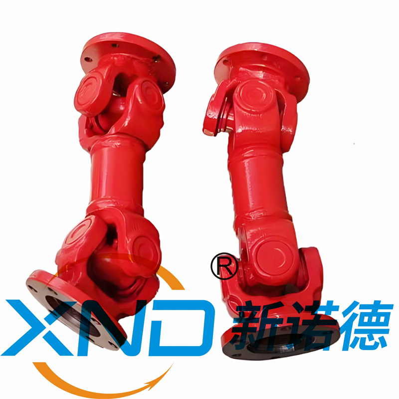 新諾德-萬向聯軸器動平衡檢測精度等級標準